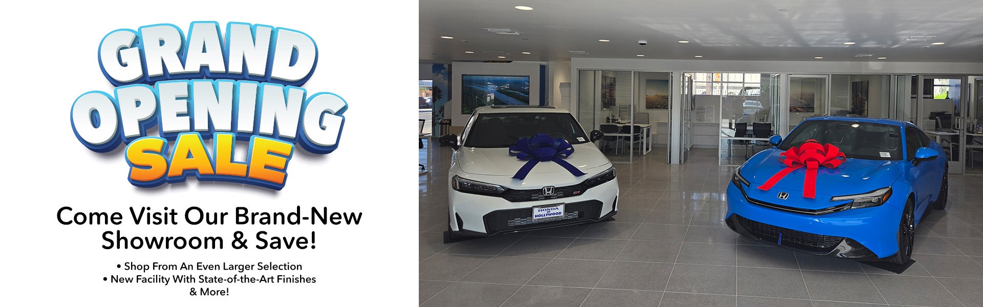 Honda of Hollywood