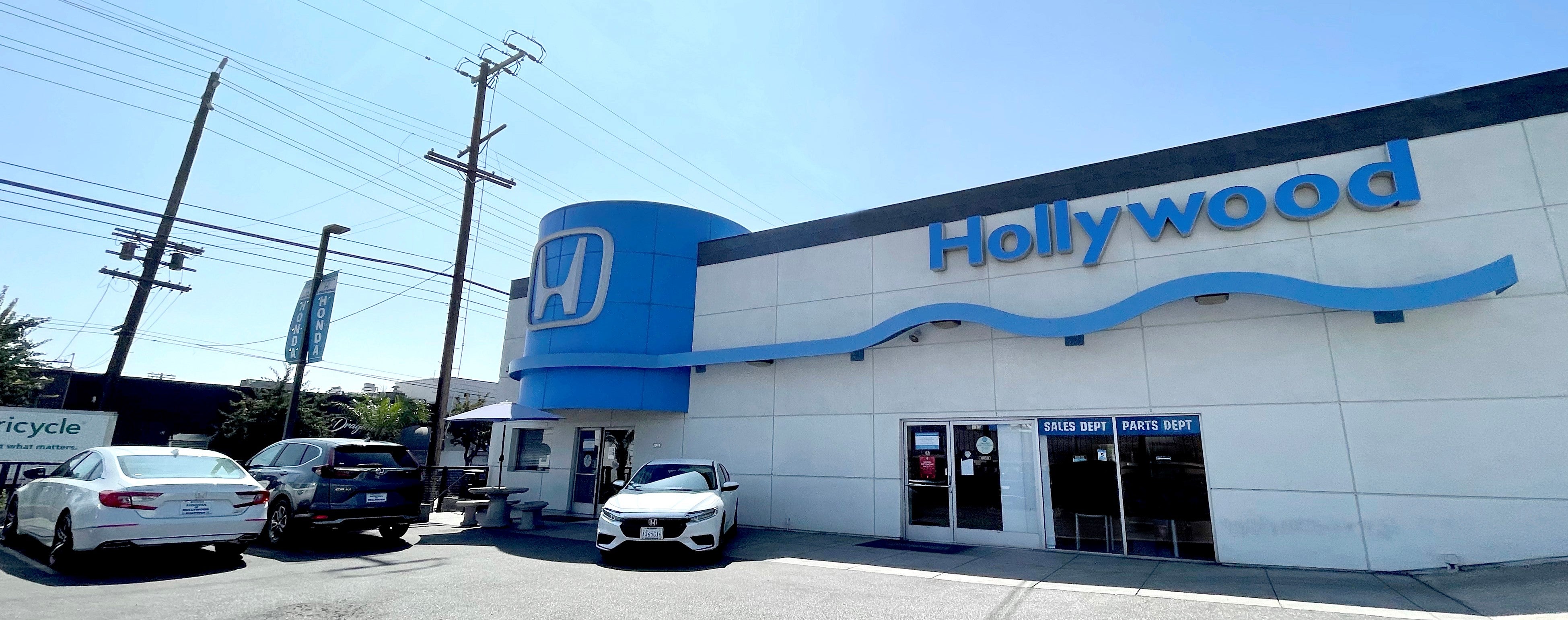 Honda of Hollywood