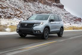 Honda Passport
