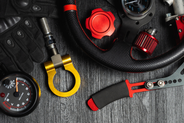 20% Discount on All Accessories