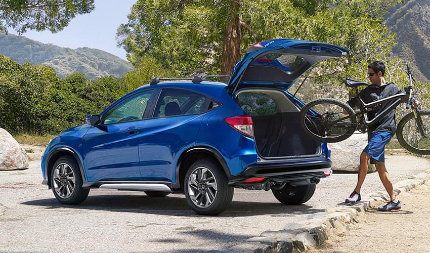 2018 Honda HR-V