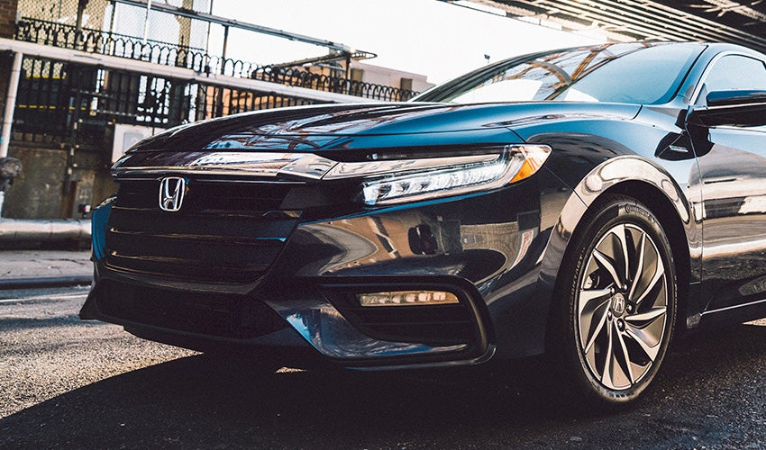 2018 Honda Insight