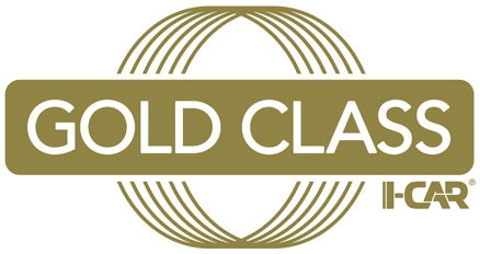 iCar Gold Class logo