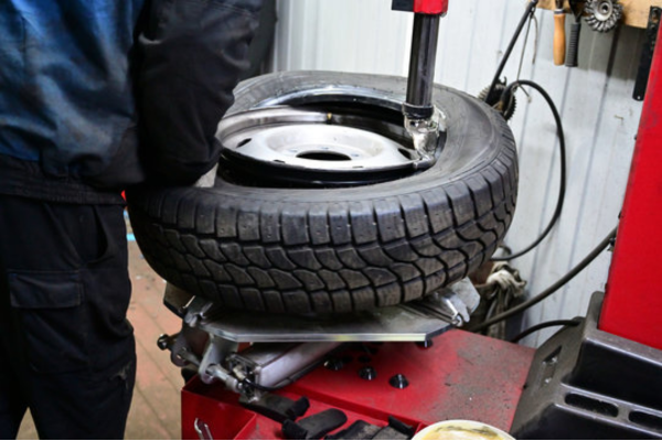 Tire Flat Repairs