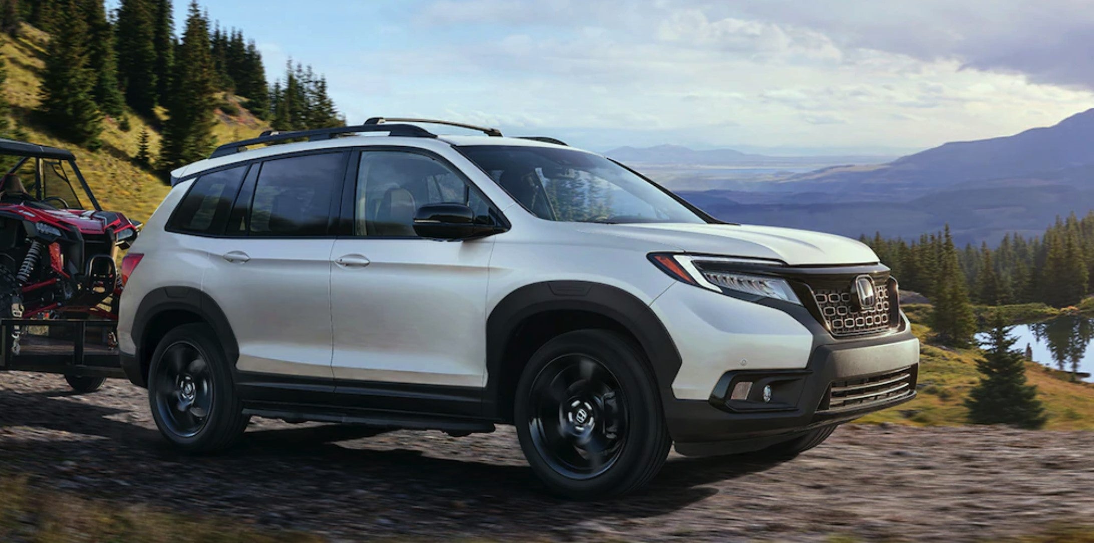 Honda Passport